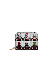 Fiend Mugshots mini-wallet
