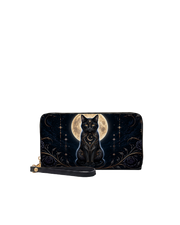 Moon Oracle Long Zip Wallet
