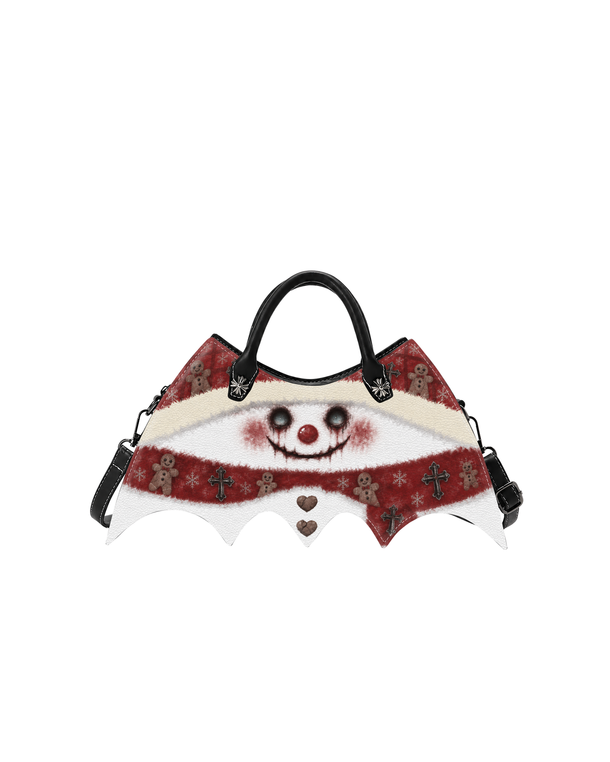 Hollow Jest Bat Wing Bag