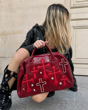 Dark Faith Travel Tote
