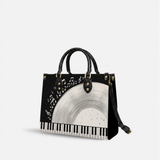 Viny Ballad Leather Handbag
