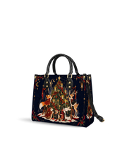Arbor Coterie Leather Handbag