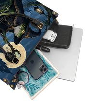 Toad Oracle Leather Handbag
