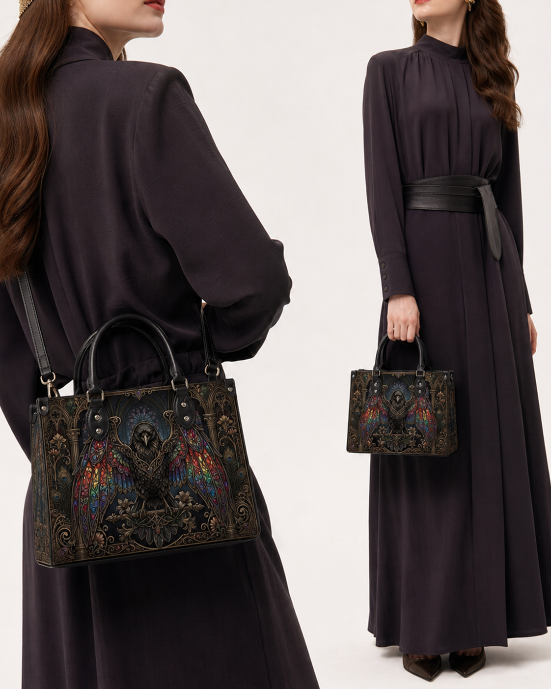 Edict Leather Handbag