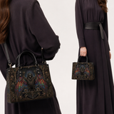 Edict Leather Handbag