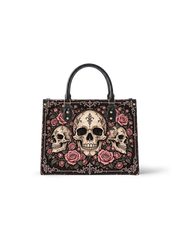 DreamRose Leather Handbag