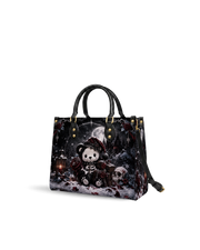 Gothmas Bear Leather Handbag