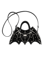 Stellar Pact Bat Wing Bag