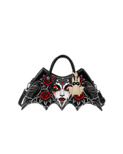 Raven Queen Bat Wing Bag