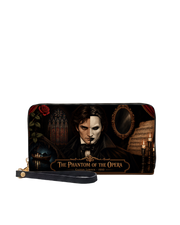 Phantom Long Zip Wallet