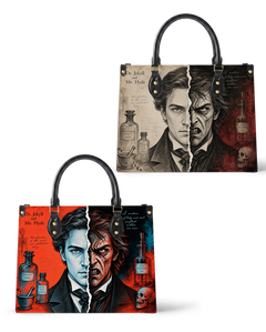 Jekyllhyde Dual-Persona Tote