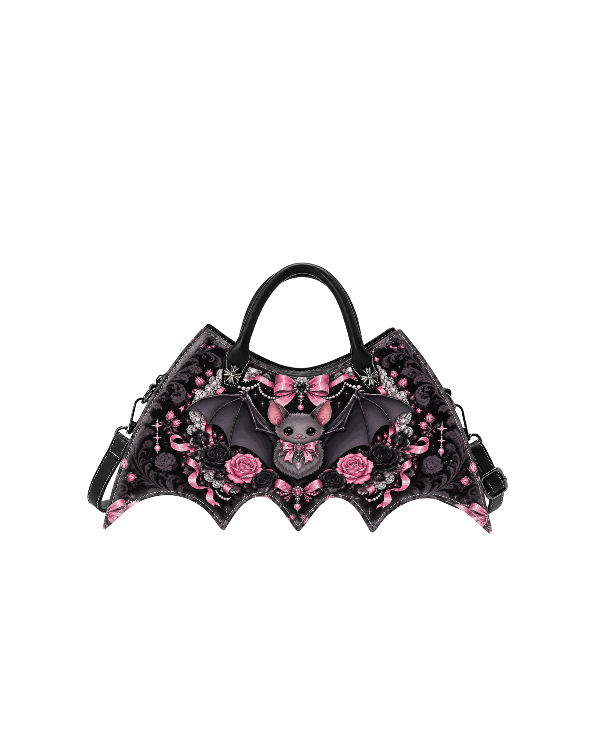 Pinknight Bat Wing Bag