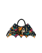 Catrina Bloom Bat Wing Bag