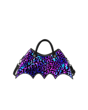 Iris Pelt Bat Wing Bag