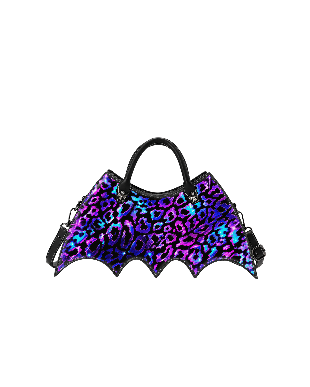 Iris Pelt Bat Wing Bag