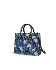 Corvinae Leather Handbag