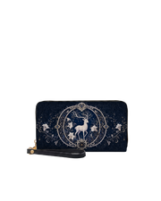 Stag Lumen Long Zip Wallet