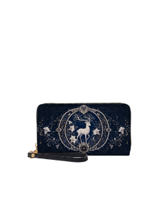 Stag Lumen Long Zip Wallet