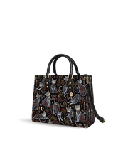 Haze Leather Handbag