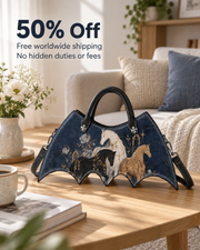 NightSteed bat wing bag