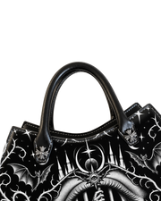 Thorn Peep Bat Wing Bag