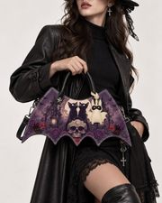 Twin Spirits Luna Bat Wing Bag
