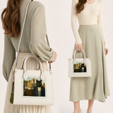 Gothicat Leather Handbag