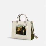 Gothicat Leather Handbag