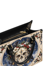 Memento Leather Handbag