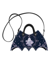 Hallow Ghost Bat Wing Bag