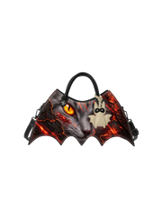 Lavagaze Bat Wing Bag