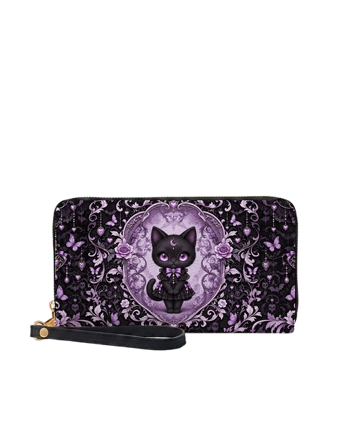Long Zip Wallets