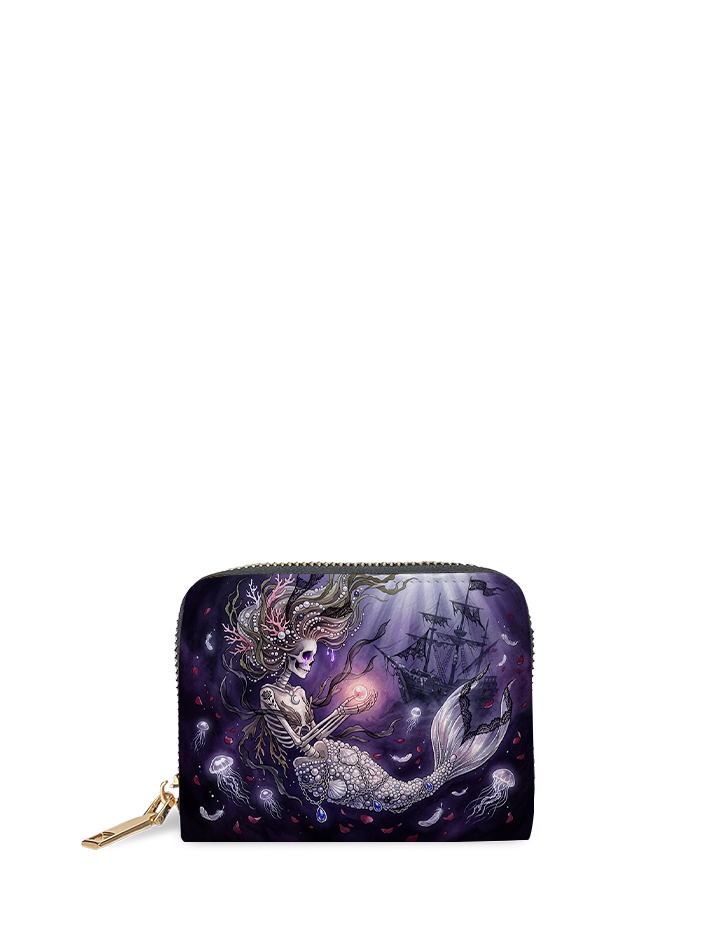 Siren Mini Wallet