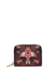 Eyesore Rose Mini Wallet