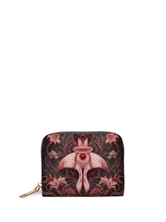Eyesore Rose Mini Wallet