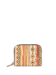 Boho Tapestry Mini Wallet