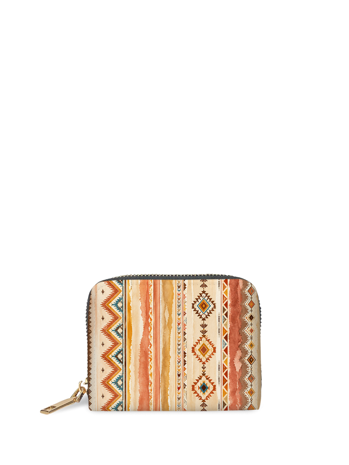 Boho Tapestry Mini Wallet