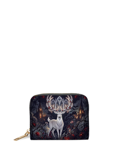 Cathedral Stag Mini Wallet