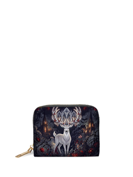Cathedral Stag Mini Wallet
