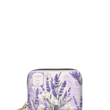 Violet Lavender Mini Wallet