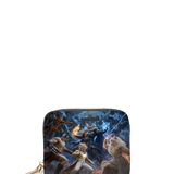 FelineFate Mini Wallet
