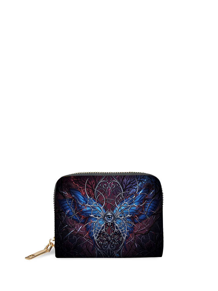 Oculus Moth Mini Wallet