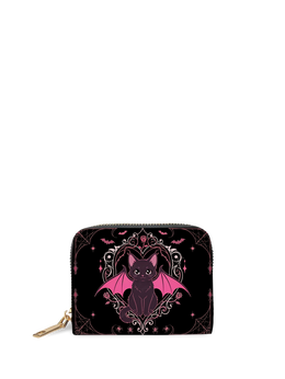 Winged Imp Mini Wallet