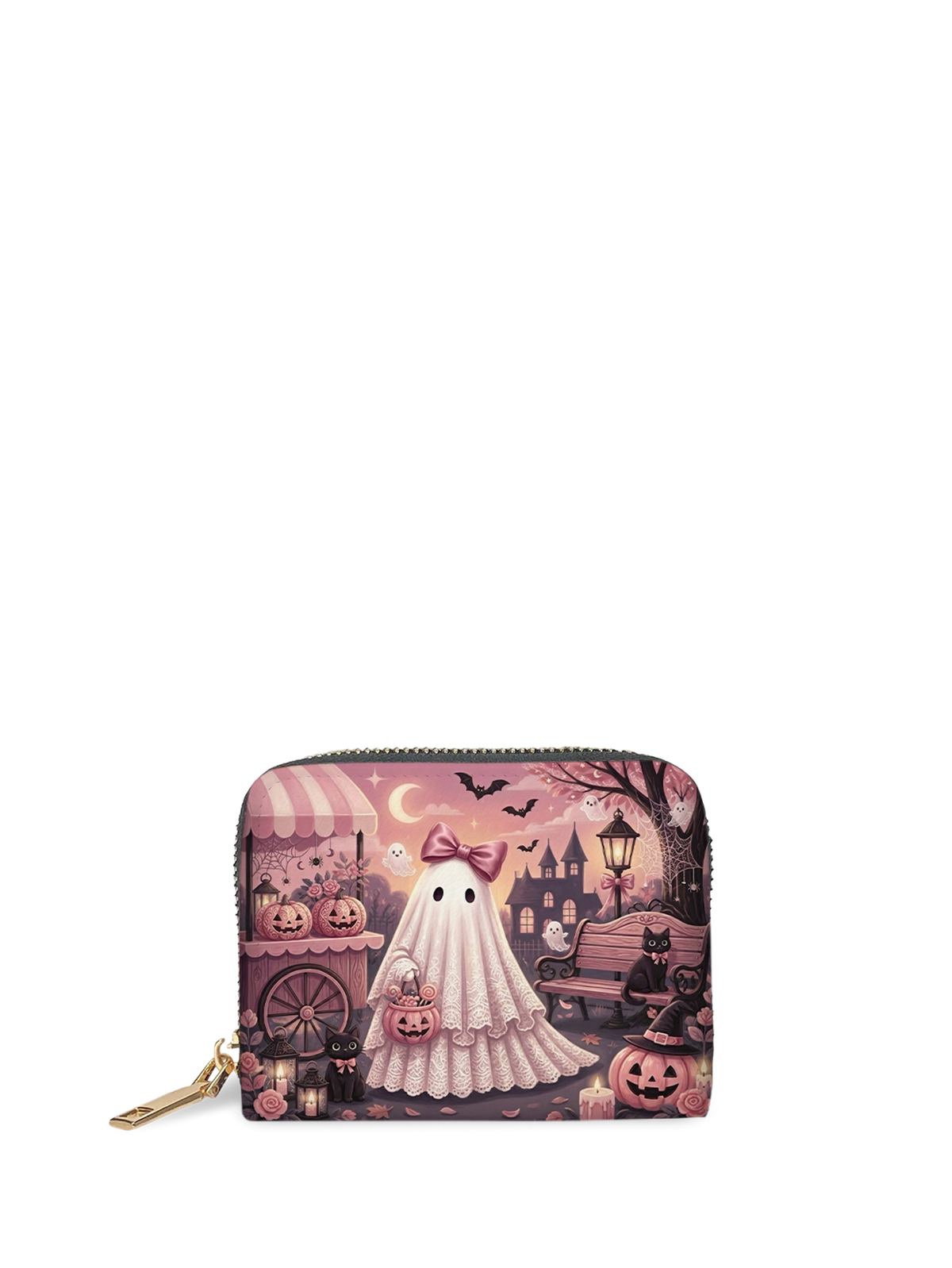 Lace Spirit Mini Wallet