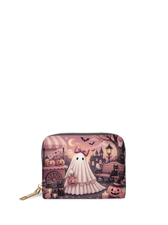 Lace Spirit Mini Wallet