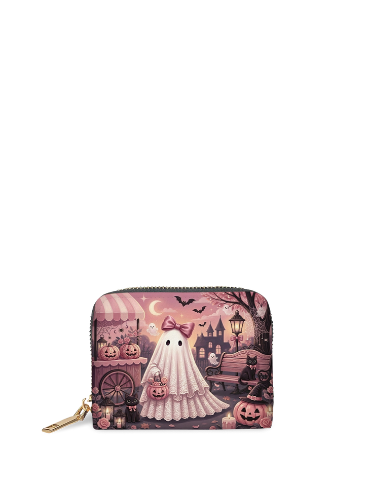Lace Spirit Mini Wallet
