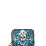 Bones Hold Mini Wallet