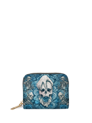 Bones Hold Mini Wallet