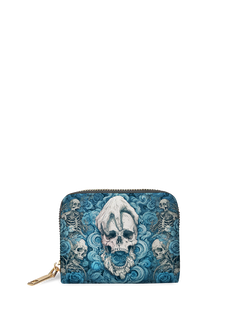 Bones Hold Mini Wallet
