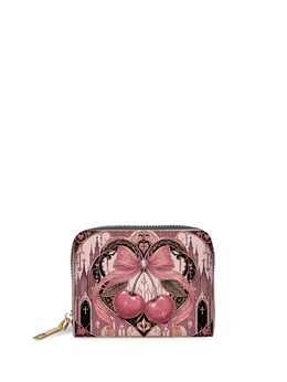 Cherry Covenant Mini Wallet